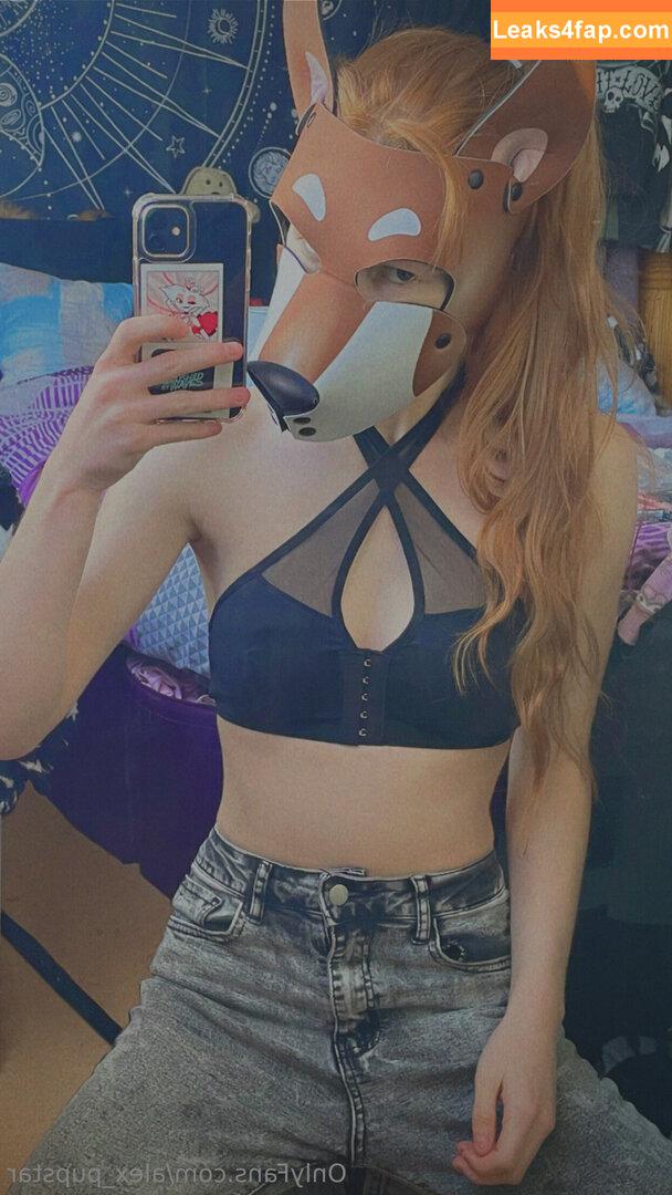 alex_pupstar /  leaked photo photo #0022