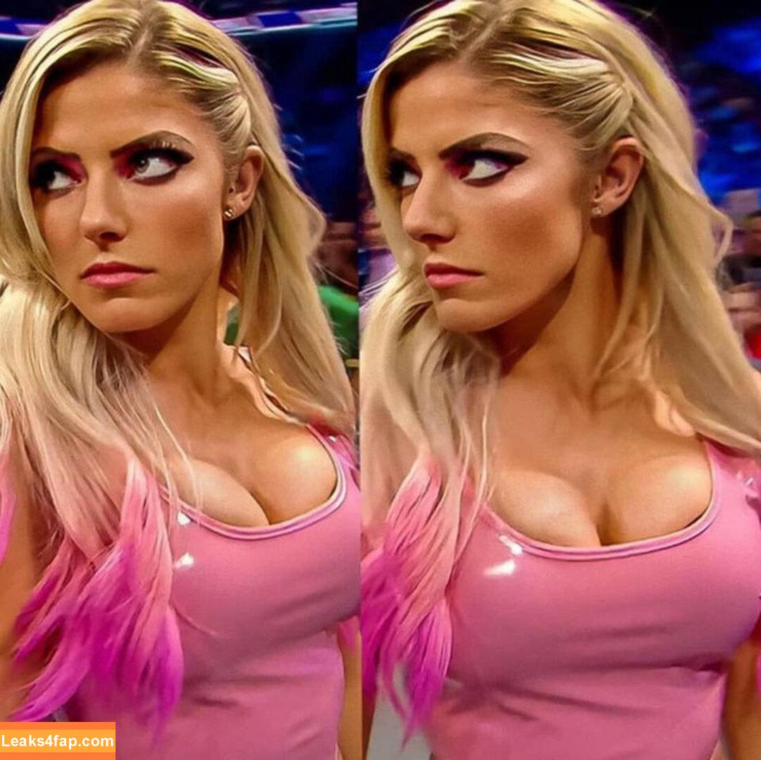 Alexa Bliss / WWE / alexa_bliss_wwe_ / alexafansite слитое фото фото #0064