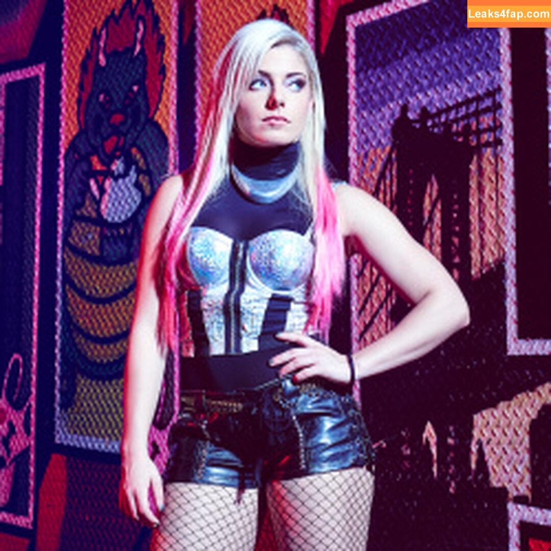 Alexa Bliss / WWE / alexa_bliss_wwe_ / alexafansite слитое фото фото #0083