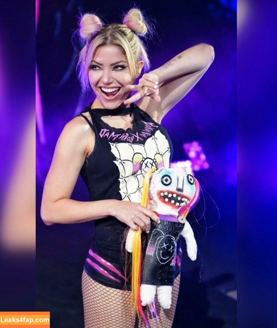 Alexa Bliss / WWE / alexa_bliss_wwe_ / alexafansite слитое фото фото #0088