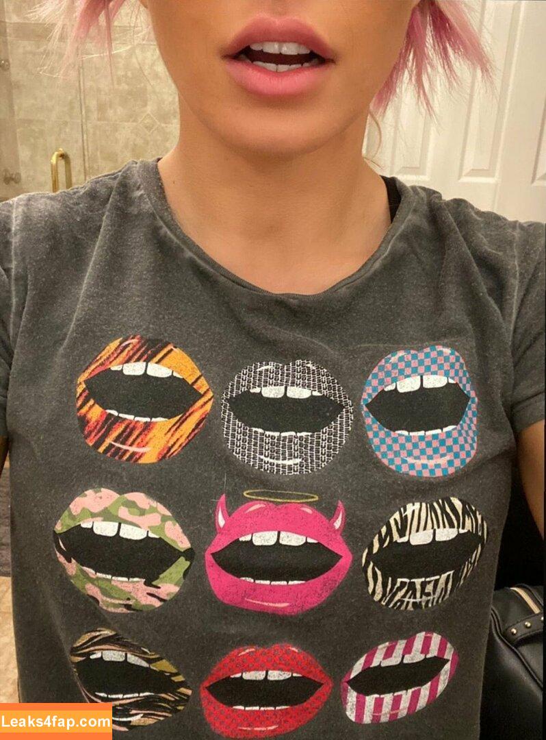 Alexa Bliss / WWE / alexa_bliss_wwe_ / alexafansite слитое фото фото #0090