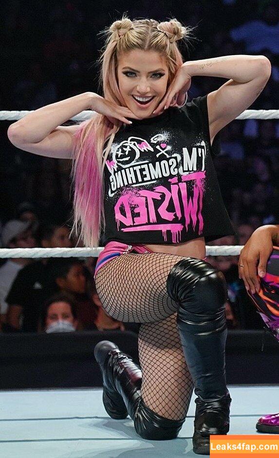 Alexa Bliss / WWE / alexa_bliss_wwe_ / alexafansite слитое фото фото #0091