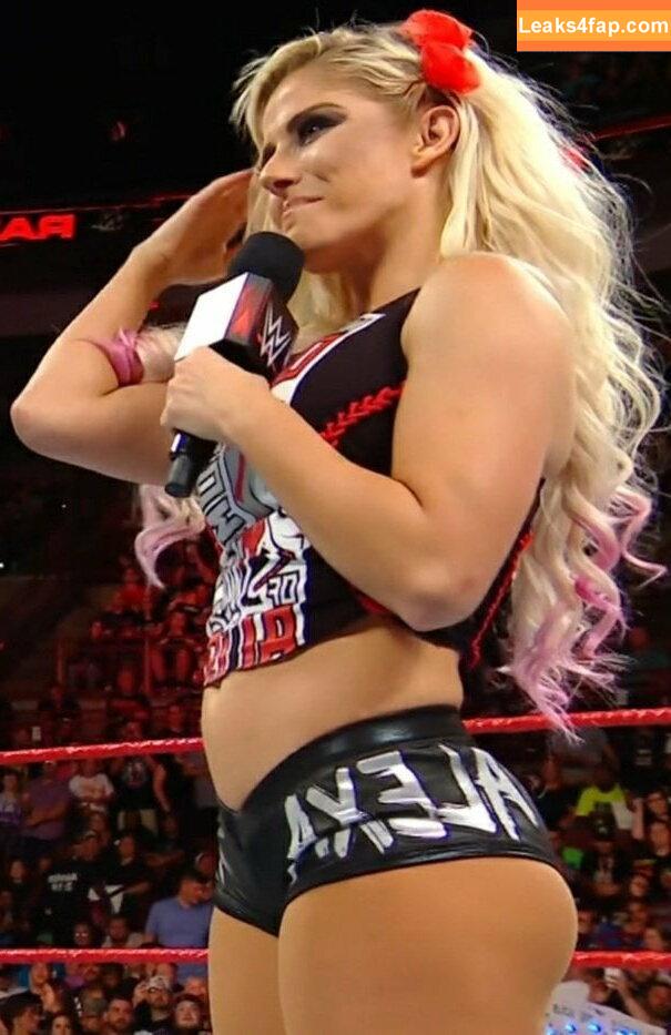 Alexa Bliss / WWE / alexa_bliss_wwe_ / alexafansite слитое фото фото #0096