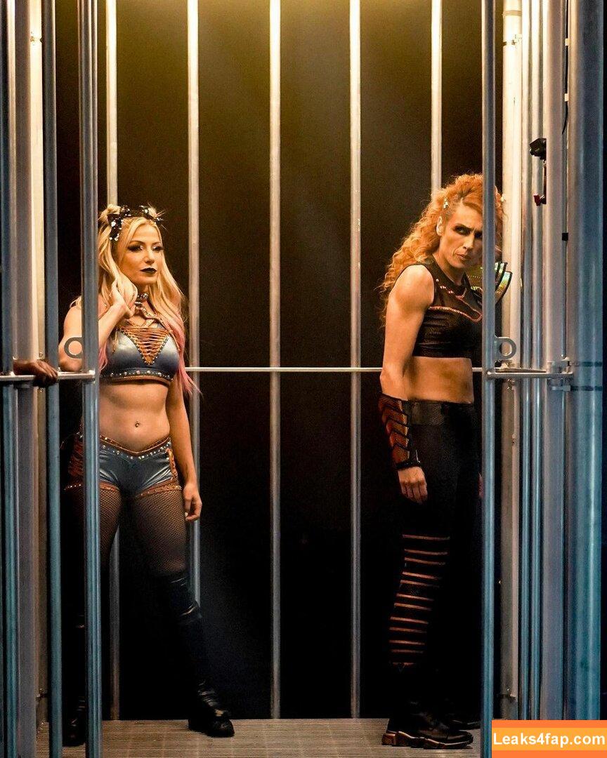 Alexa Bliss / WWE / alexa_bliss_wwe_ / alexafansite слитое фото фото #0121