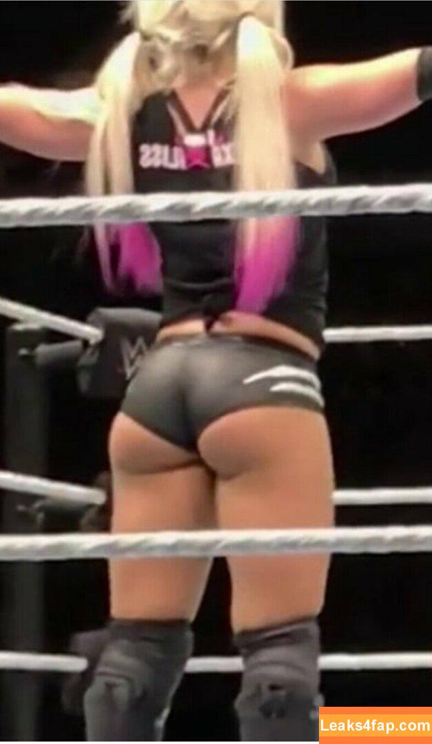 Alexa Bliss / WWE / alexa_bliss_wwe_ / alexafansite слитое фото фото #0137