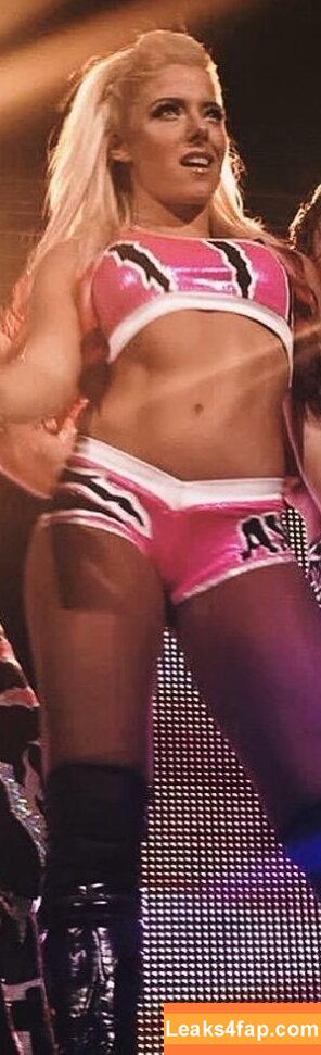Alexa Bliss / WWE / alexa_bliss_wwe_ / alexafansite слитое фото фото #0139