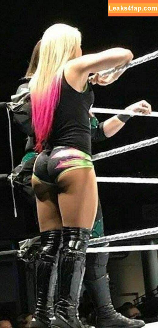 Alexa Bliss / WWE / alexa_bliss_wwe_ / alexafansite слитое фото фото #0143