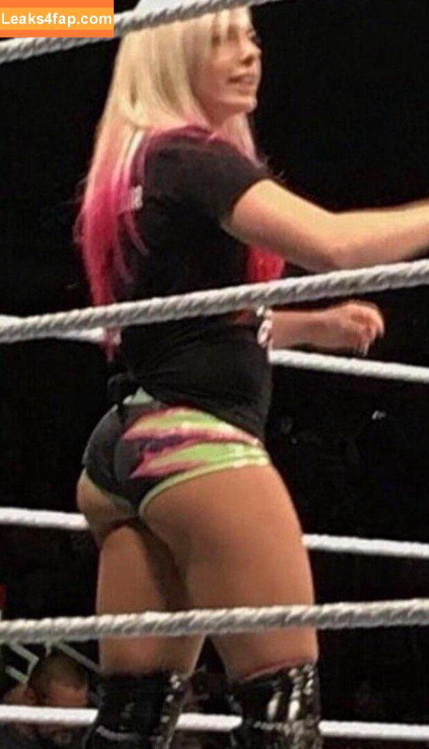 Alexa Bliss / WWE / alexa_bliss_wwe_ / alexafansite слитое фото фото #0145