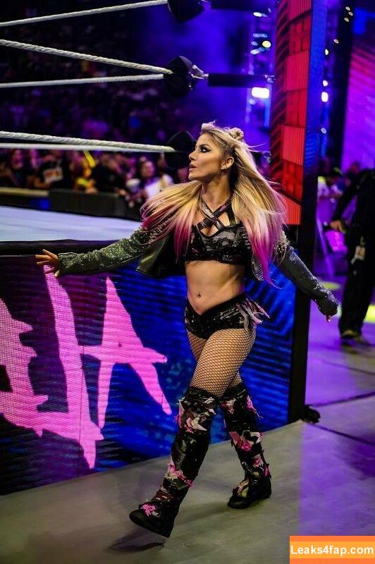 Alexa Bliss / WWE / alexa_bliss_wwe_ / alexafansite слитое фото фото #0154