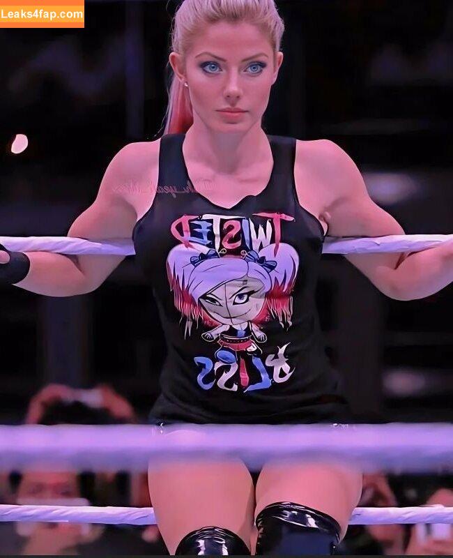 Alexa Bliss / WWE / alexa_bliss_wwe_ / alexafansite слитое фото фото #0155