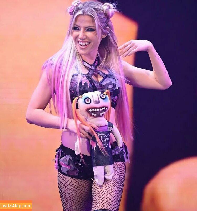 Alexa Bliss / WWE / alexa_bliss_wwe_ / alexafansite слитое фото фото #0166