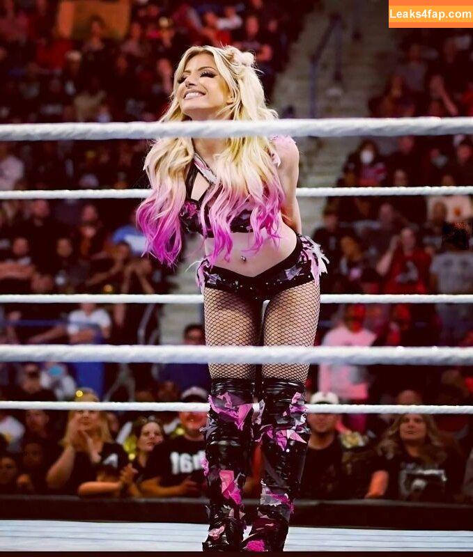 Alexa Bliss / WWE / alexa_bliss_wwe_ / alexafansite слитое фото фото #0174