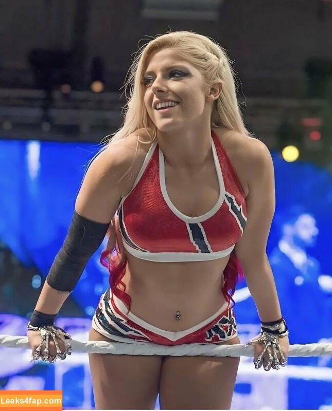 Alexa Bliss / WWE / alexa_bliss_wwe_ / alexafansite слитое фото фото #0180