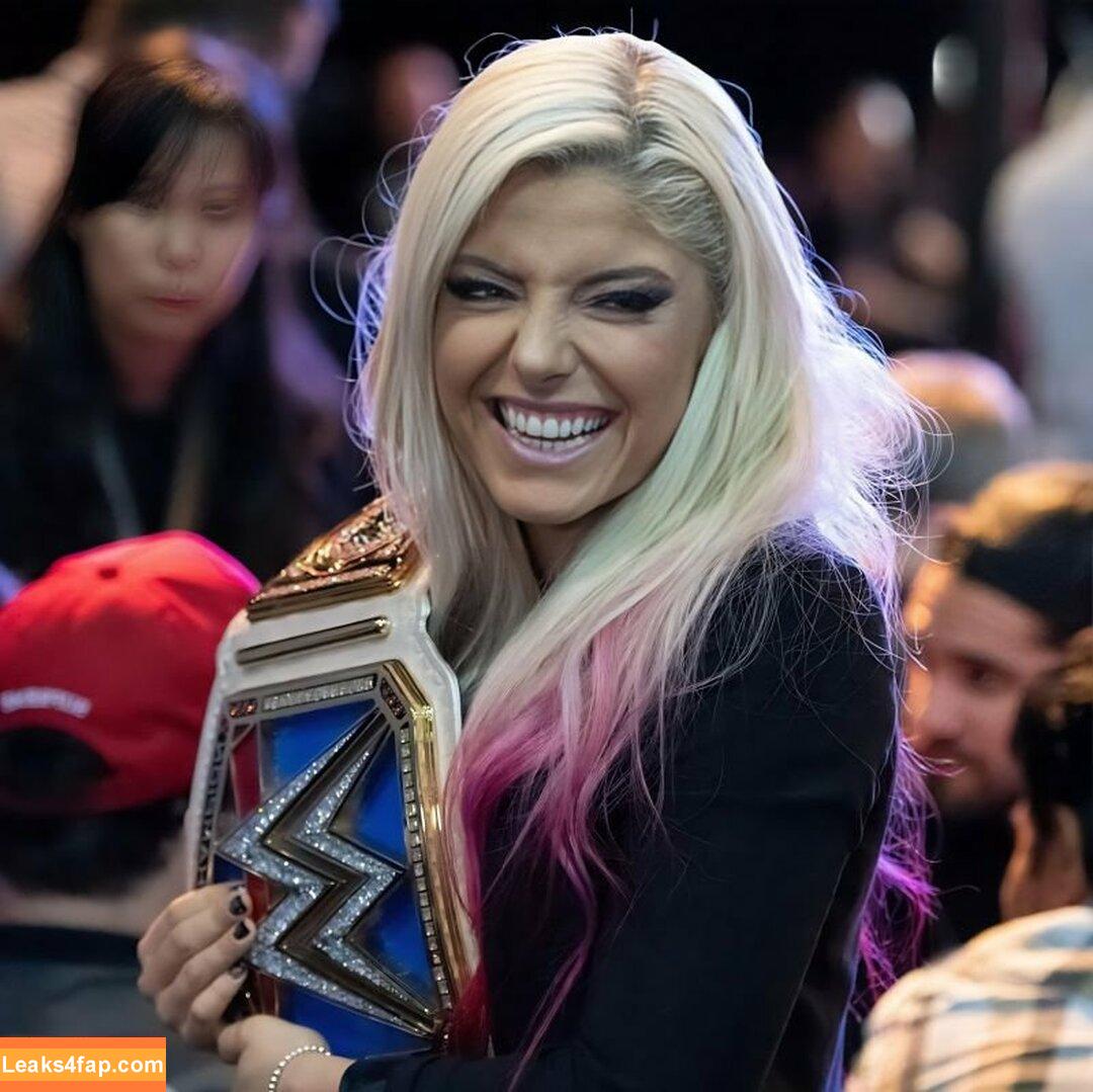 Alexa Bliss / WWE / alexa_bliss_wwe_ / alexafansite слитое фото фото #0181