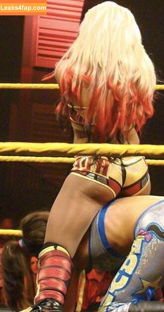 Alexa Bliss / WWE / alexa_bliss_wwe_ / alexafansite слитое фото фото #0213