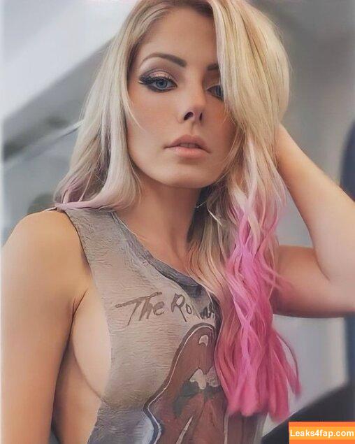 Alexa Bliss / WWE / alexa_bliss_wwe_ / alexafansite leaked photo photo #0410