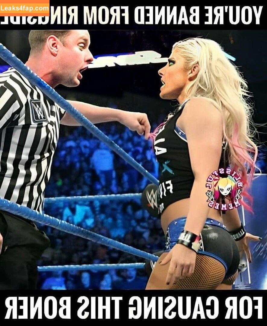 Alexa Bliss / WWE / alexa_bliss_wwe_ / alexafansite leaked photo photo #0645