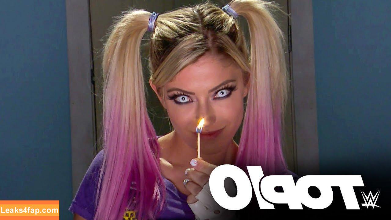 Alexa Bliss / WWE / alexa_bliss_wwe_ / alexafansite слитое фото фото #0768