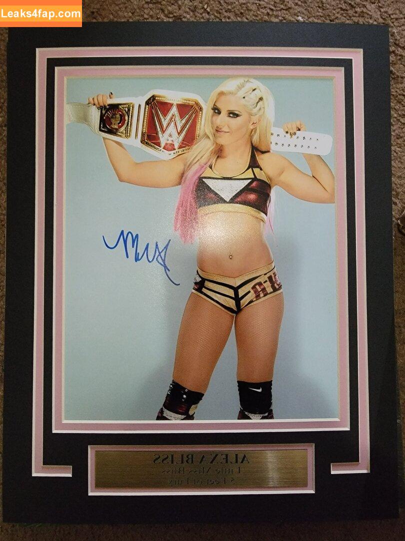 Alexa Bliss / WWE / alexa_bliss_wwe_ / alexafansite leaked photo photo #0783