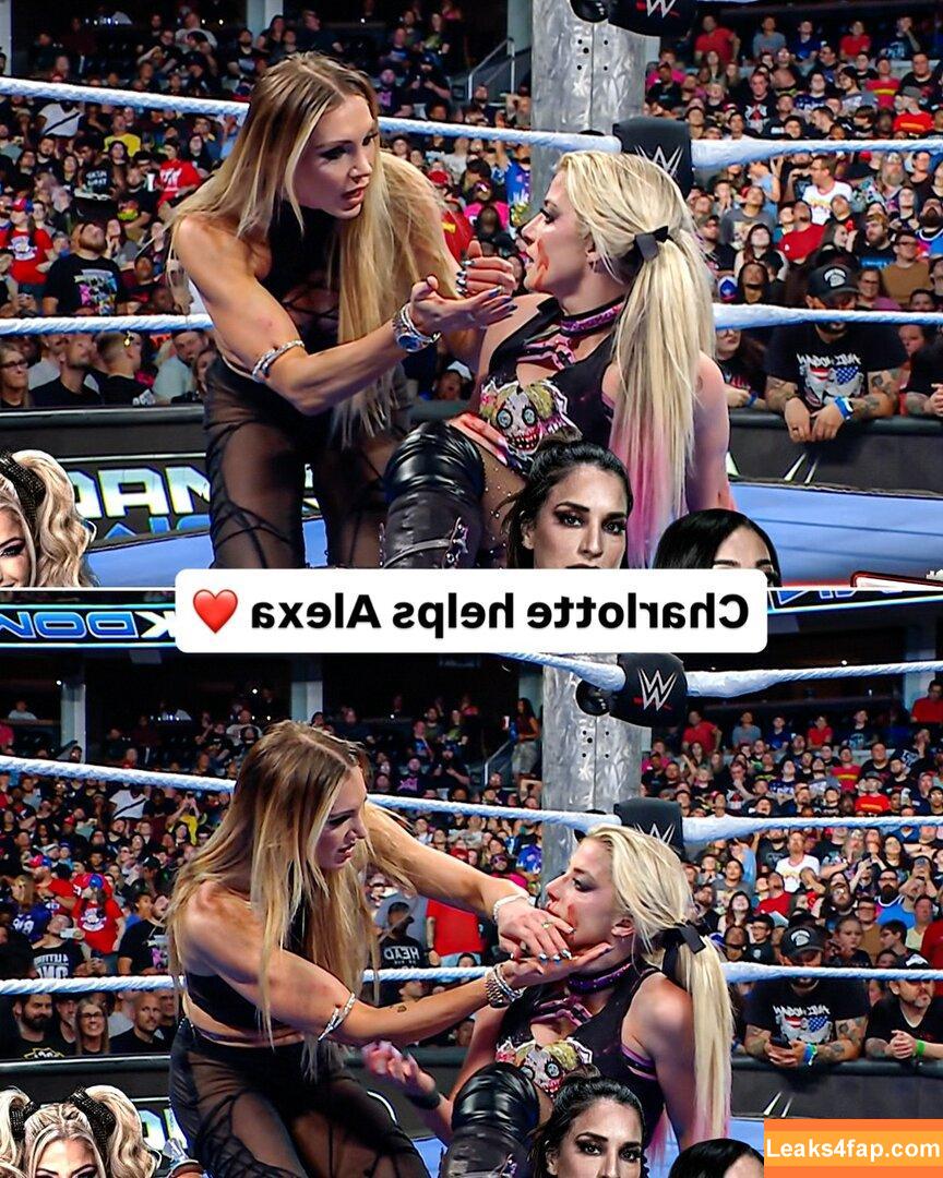 Alexa Bliss / WWE / alexa_bliss_wwe_ / alexafansite слитое фото фото #0812