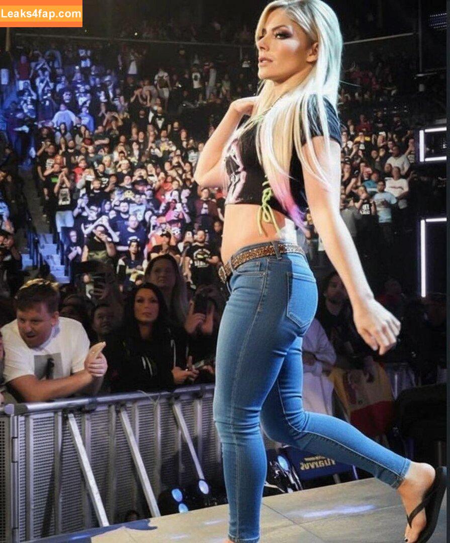 Alexa Bliss / WWE / alexa_bliss_wwe_ / alexafansite слитое фото фото #0815
