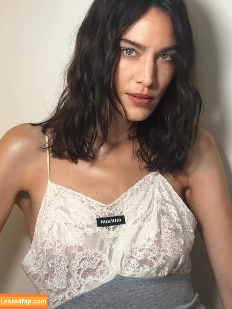 Alexa Chung / alexachung leaked photo photo #0049