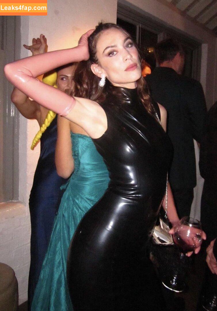 Alexa Chung / alexachung leaked photo photo #0053