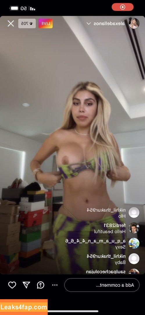 Alexa Dellanos / alexadellanos leaked photo photo #0017