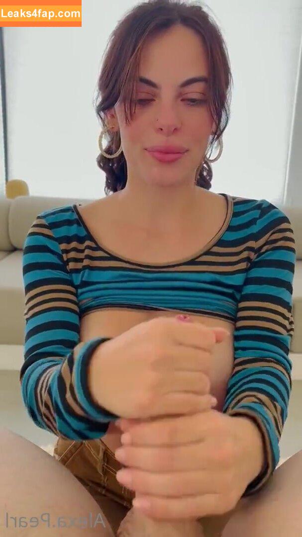 Alexa Pearl / Alexapearl / JosephX2k22 / alexa_pearlfans / missalexapearl leaked photo photo #0458