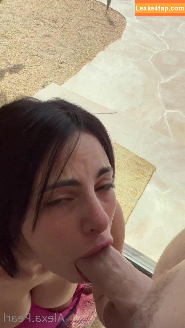 Alexa Pearl / Alexapearl / JosephX2k22 / alexa_pearlfans / missalexapearl leaked photo photo #0807