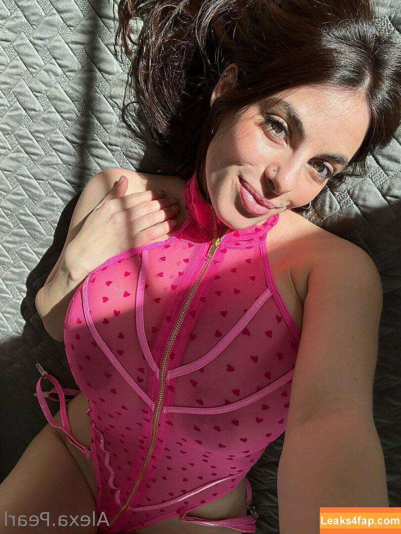 Alexa Pearl / Alexapearl / JosephX2k22 / alexa_pearlfans / missalexapearl leaked photo photo #2063