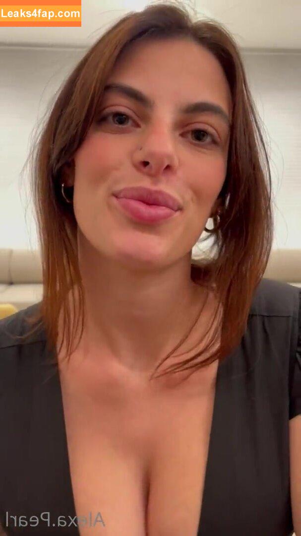 Alexa Pearl / Alexapearl / JosephX2k22 / alexa_pearlfans / missalexapearl leaked photo photo #2133