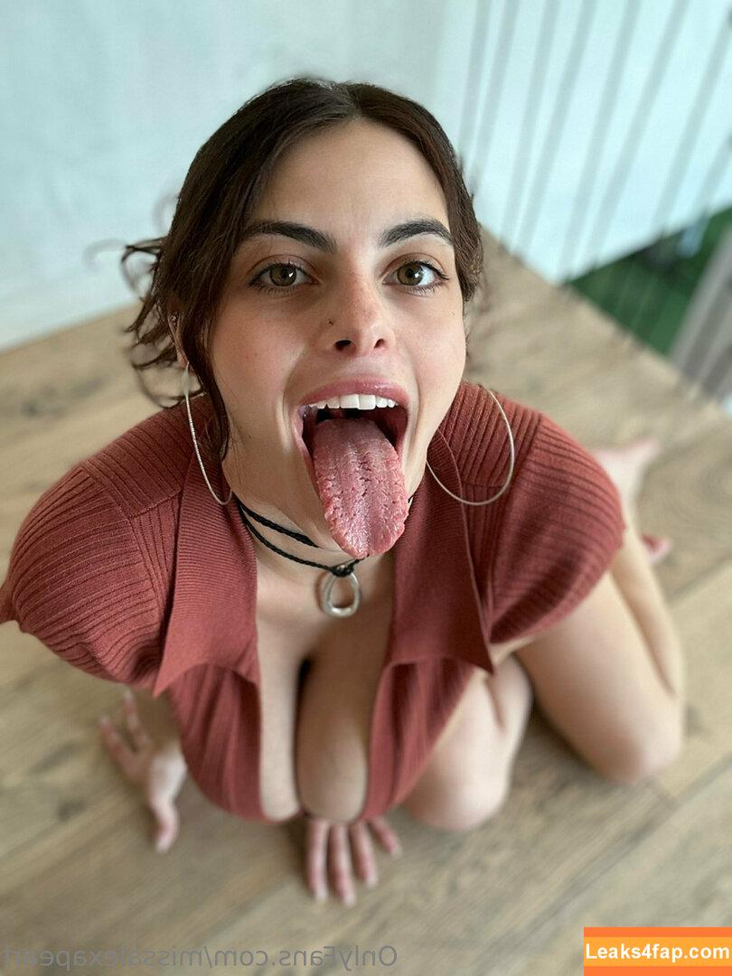 Alexa Pearl / Alexapearl / JosephX2k22 / alexa_pearlfans / missalexapearl leaked photo photo #2426