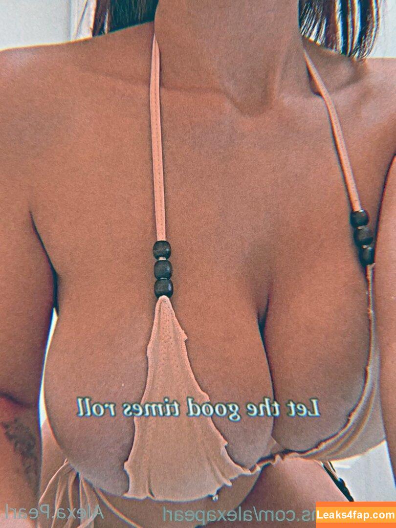 Alexa Pearl / Alexapearl / JosephX2k22 / alexa_pearlfans / missalexapearl leaked photo photo #2510