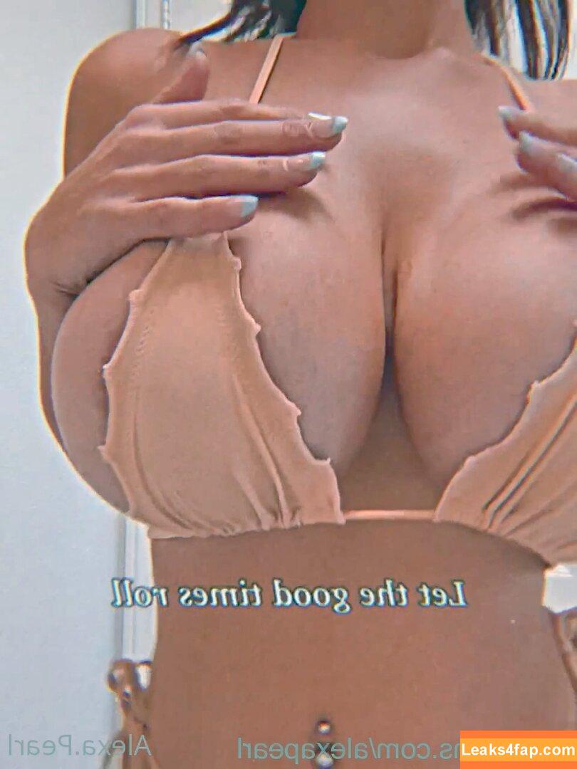 Alexa Pearl / Alexapearl / JosephX2k22 / alexa_pearlfans / missalexapearl leaked photo photo #2517