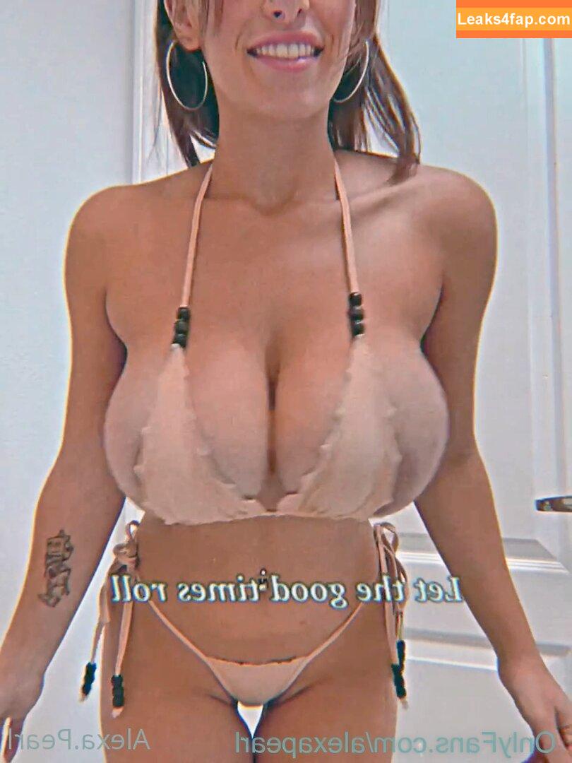 Alexa Pearl / Alexapearl / JosephX2k22 / alexa_pearlfans / missalexapearl leaked photo photo #2532