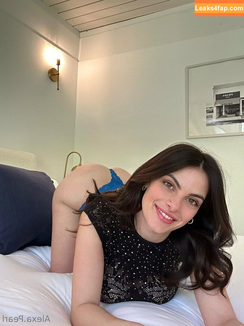 Alexa Pearl / Alexapearl / JosephX2k22 / alexa_pearlfans / missalexapearl leaked photo photo #3076