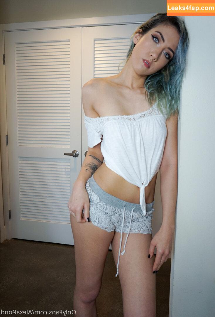 Alexa Pond / AlexaPond / alexapond_ слитое фото фото #0878