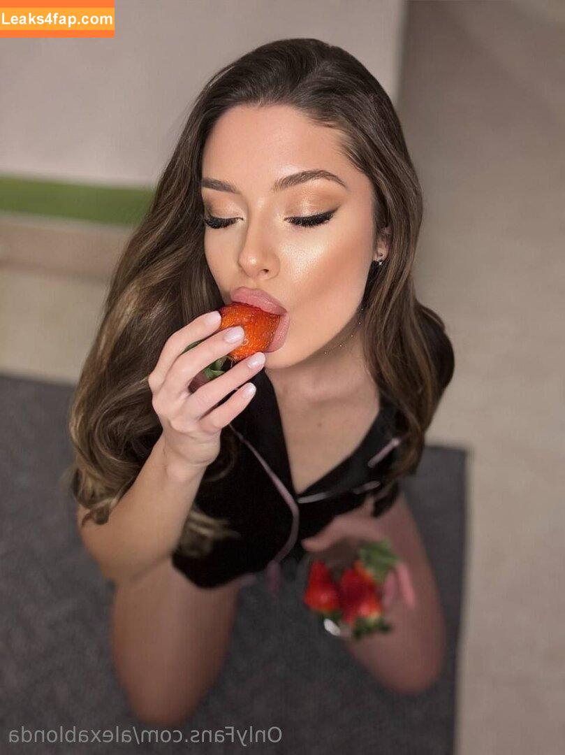 alexablonda /  leaked photo photo #0027