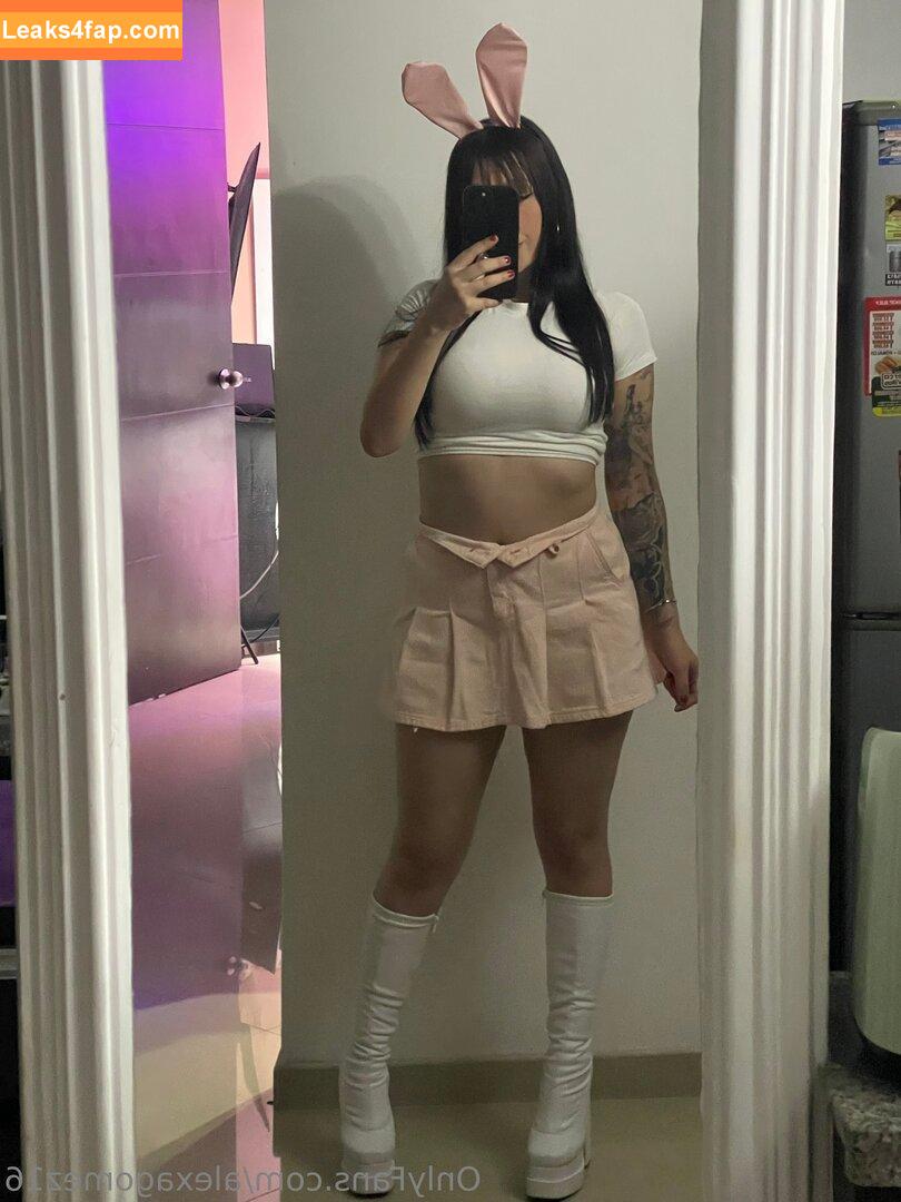 alexagomez16 / iquegomez leaked photo photo #0058
