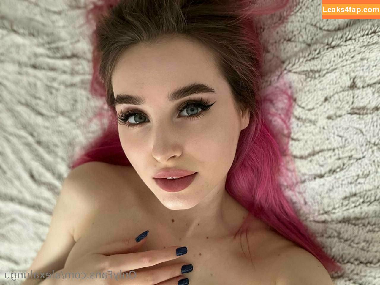 alexalungu /  leaked photo photo #0039