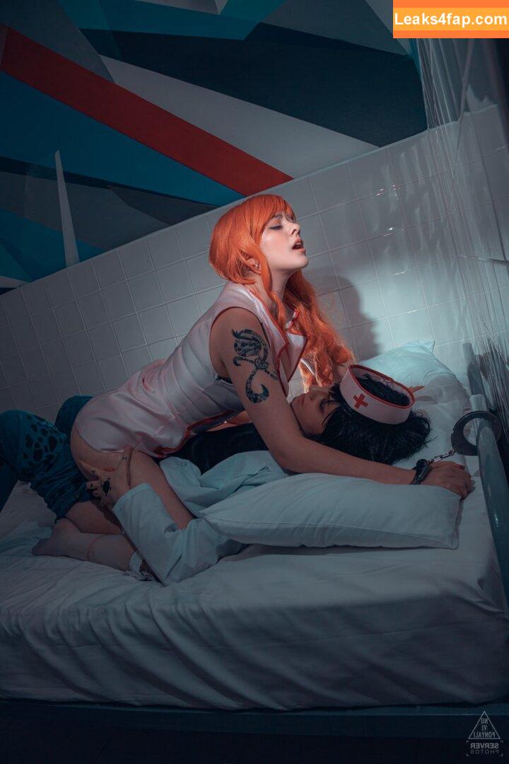 Alexandra Bodler / Caterpillar / caterpillar_cos / caterpillarcos leaked photo photo #0224