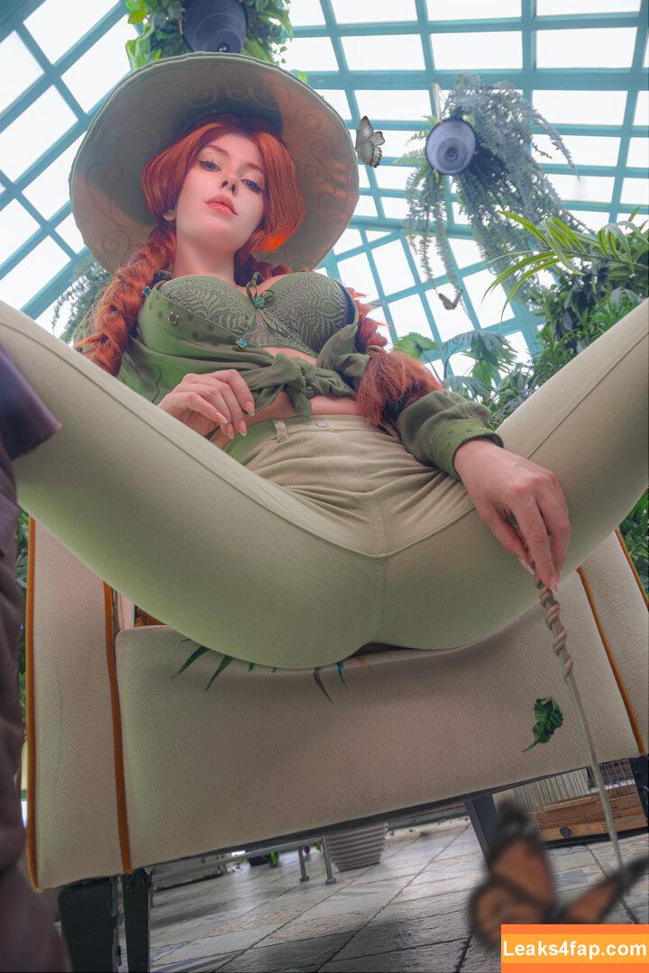 Alexandra Bodler / Caterpillar / caterpillar_cos / caterpillarcos leaked photo photo #0547