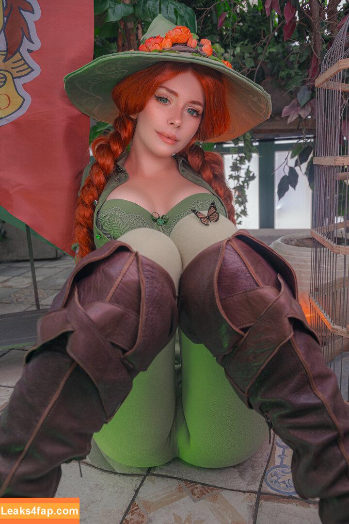 Alexandra Bodler / Caterpillar / caterpillar_cos / caterpillarcos leaked photo photo #0548