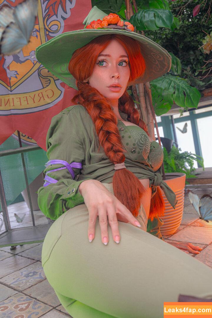 Alexandra Bodler / Caterpillar / caterpillar_cos / caterpillarcos leaked photo photo #0560