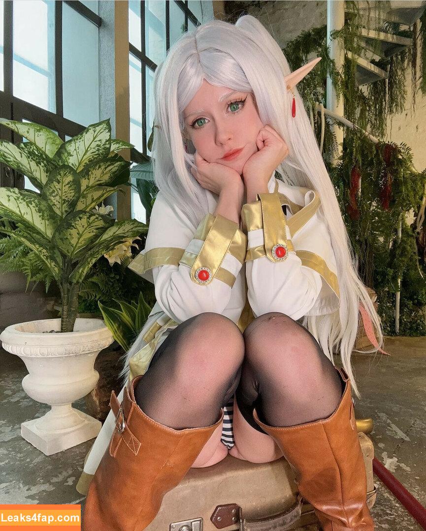 Alexandra Bodler / Caterpillar / caterpillar_cos / caterpillarcos leaked photo photo #0847