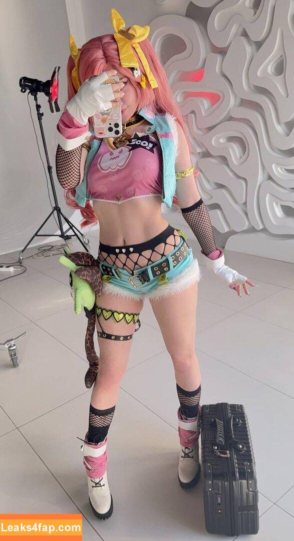 Alexandra Bodler / Caterpillar / caterpillar_cos / caterpillarcos leaked photo photo #1688