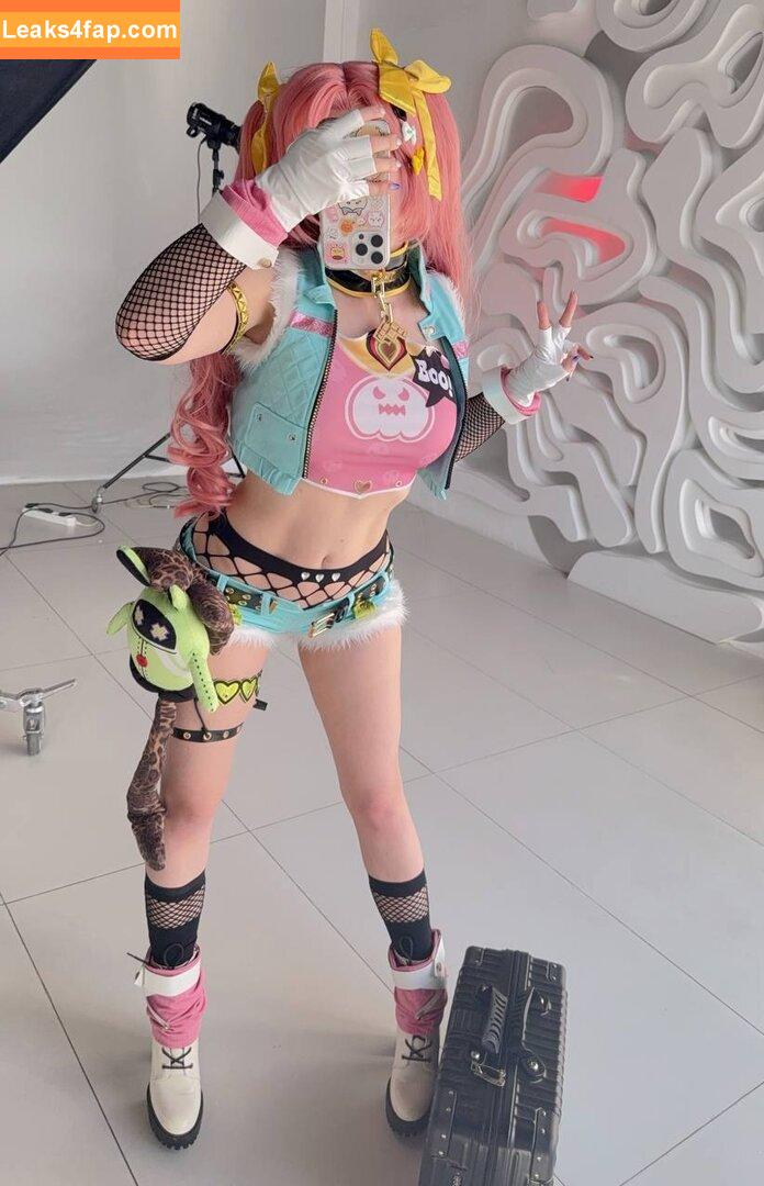 Alexandra Bodler / Caterpillar / caterpillar_cos / caterpillarcos leaked photo photo #1689
