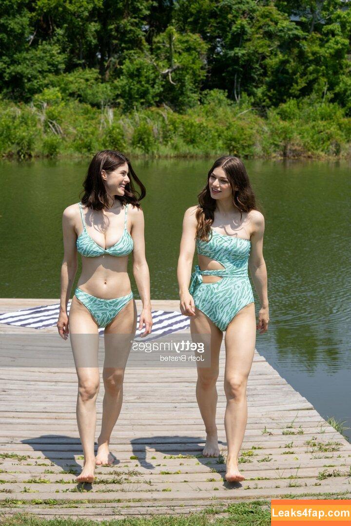 Alexandra Daddario / alexandradaddario слитое фото фото #0678