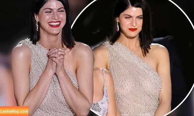 Alexandra Daddario / alexandradaddario слитое фото фото #0692